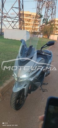 كيمكو كسسيتينج إس 400 2021 مستعملة 1924760