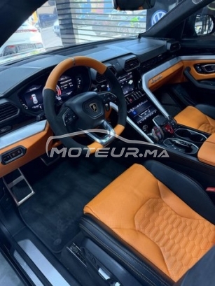 Lamborghini Urus Essence Automatique 2021