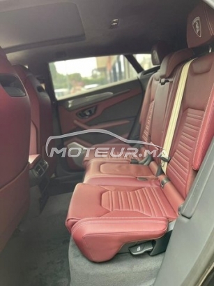 Lamborghini Urus Hybride Automatique 2025 à Rabat