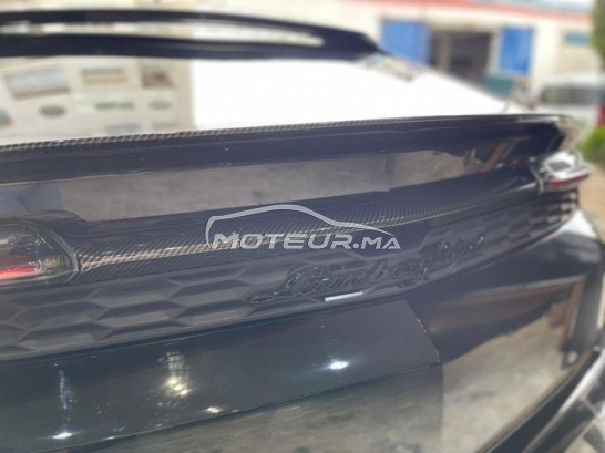 Lamborghini Urus Hybride Automatique 2025 à Rabat