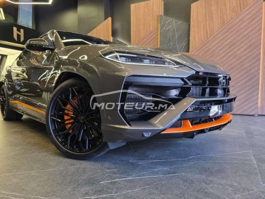 سيارة في المغرب LAMBORGHINI Autre - 489013