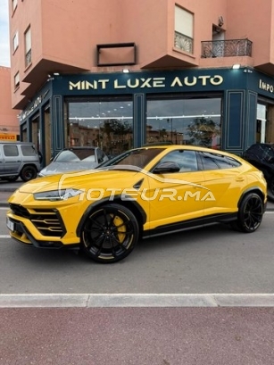Voiture au Maroc LAMBORGHINI Autre - 489183