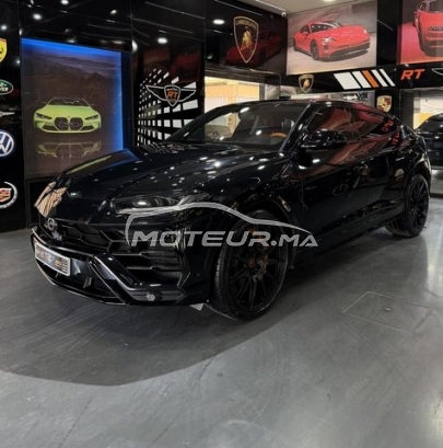 Lamborghini Urus Essence Automatique 2021