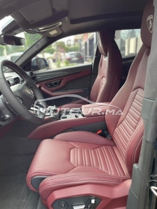 Lamborghini Urus Hybride Automatique 2025 à Rabat