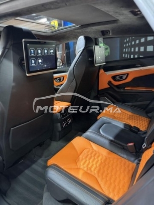 Lamborghini Urus Essence Automatique 2021