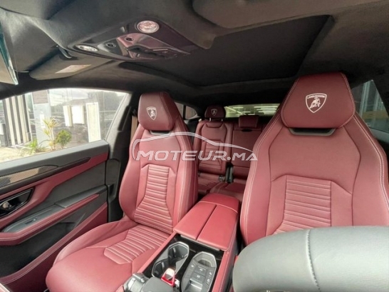 Lamborghini Urus Hybride Automatique 2025 à Rabat