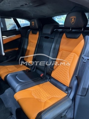 Lamborghini Urus Essence Automatique 2021