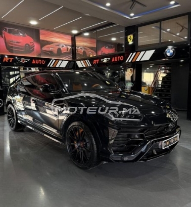 Acheter voiture occasion LAMBORGHINI Autre au Maroc - 484480