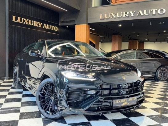Acheter voiture occasion LAMBORGHINI Autre au Maroc - 490365