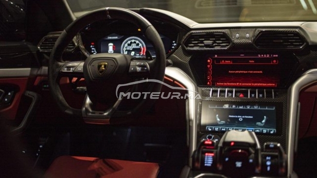 LAMBORGHINI Autre occasion 1602616