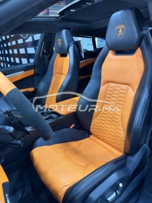 Lamborghini Urus Essence Automatique 2021