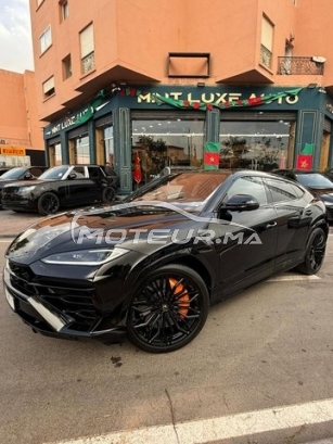 Acheter voiture occasion LAMBORGHINI Autre Gris nardo au Maroc - 410751