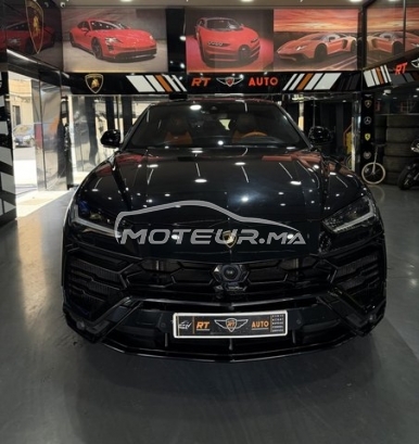 Lamborghini Urus Essence Automatique 2021