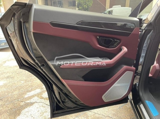 Lamborghini Urus Hybride Automatique 2025 à Rabat