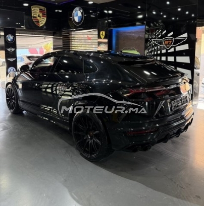 Lamborghini Urus Essence Automatique 2021