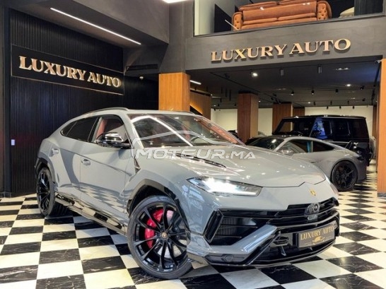 Acheter voiture occasion LAMBORGHINI Autre au Maroc - 489762