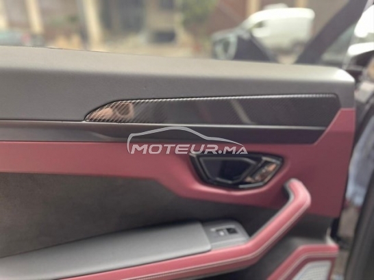 Lamborghini Urus Hybride Automatique 2025 à Rabat