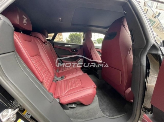 Lamborghini Urus Hybride Automatique 2025 à Rabat