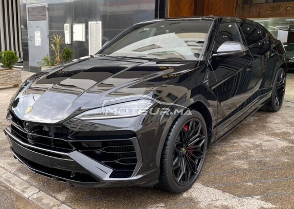 Lamborghini Urus Hybride Automatique 2025 à Rabat