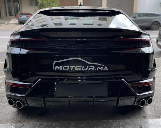Lamborghini Urus Hybride Automatique 2025 à Rabat