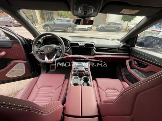 Lamborghini Urus Hybride Automatique 2025 à Rabat