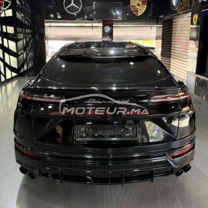 Lamborghini Urus Essence Automatique 2021