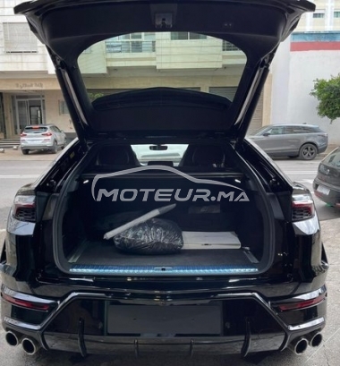 Lamborghini Urus Hybride Automatique 2025 à Rabat