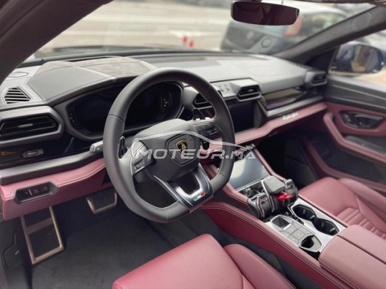Lamborghini Urus Hybride Automatique 2025 à Rabat