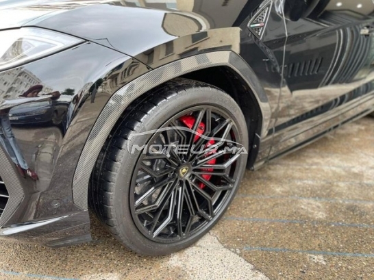 Lamborghini Urus Hybride Automatique 2025 à Rabat
