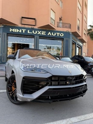 Acheter voiture occasion LAMBORGHINI Autre au Maroc - 489890
