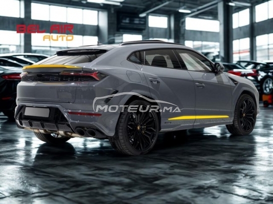 LAMBORGHINI Autre Se hybride occasion 3203076