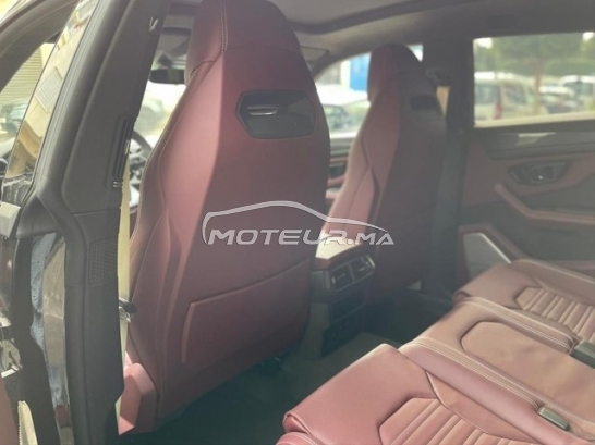 Lamborghini Urus Hybride Automatique 2025 à Rabat