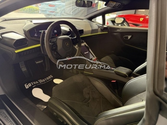 لمبركيني هوراكان مستعملة 3095944