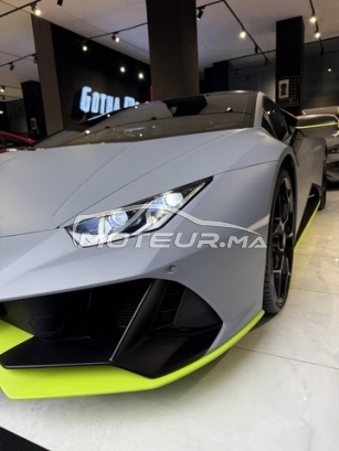 لمبركيني هوراكان مستعملة 3095938
