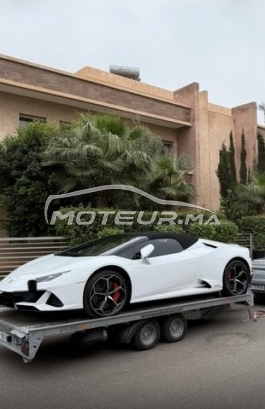 Voiture au Maroc LAMBORGHINI Huracan - 490709