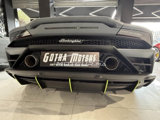 لمبركيني هوراكان مستعملة 3095947