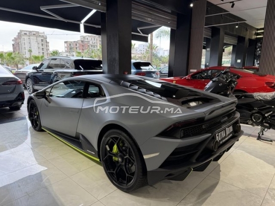 لمبركيني هوراكان مستعملة 3095945