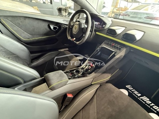 لمبركيني هوراكان مستعملة 3095939