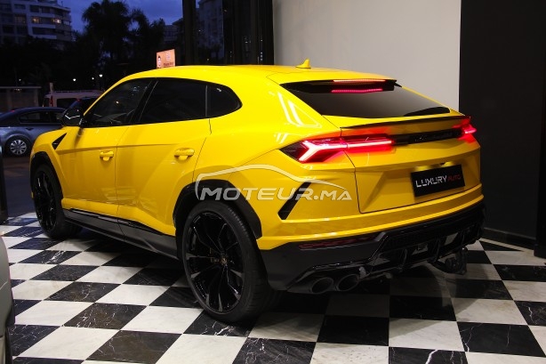 LAMBORGHINI Urus occasion 1590207