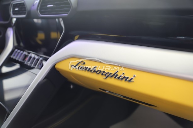 Lamborghini Urus occasion Essence Modèle 2022