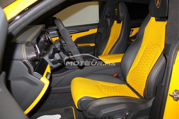 LAMBORGHINI Urus occasion 1590206