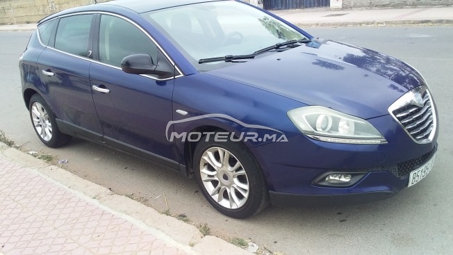 LANCIA Delta 1.6 occasion 1506606