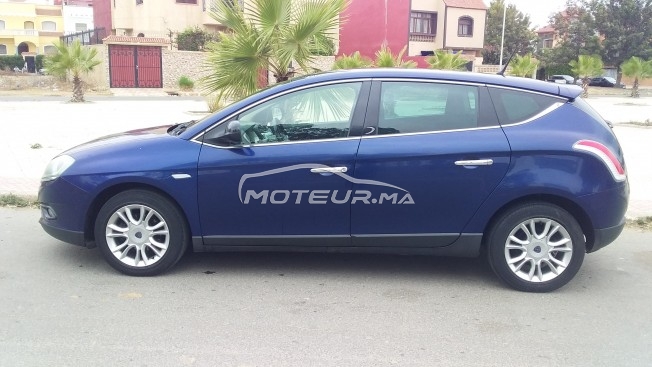 LANCIA Delta 1.6 occasion 1506605