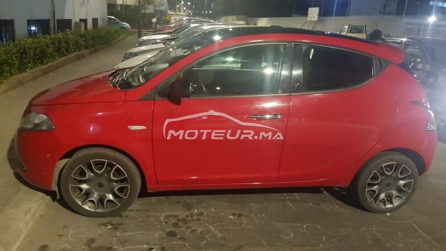 LANCIA Ypsilon occasion 1544042