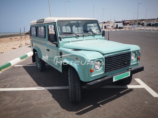 LAND-ROVER Defender occasion 1456014