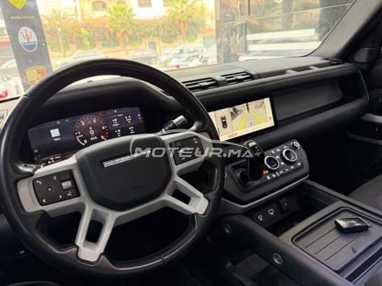 لاندروفر ديفيندير مستعملة 3464341