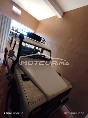 لاندروفر ديفيندير 110 مستعملة 3000610