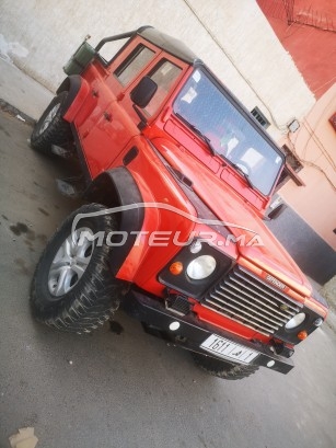 LAND-ROVER Defender 110 occasion 1230250