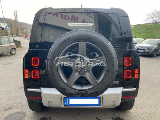 LAND-ROVER Defender 3.0 diesel se 250 chevaux occasion 2971200