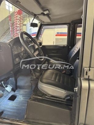 لاندروفر ديفيندير مستعملة 2567122